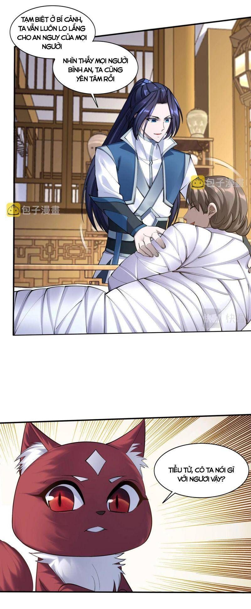 đọc truyện Bắt Đầu Từ Độ Kiếp Chương 57 ảnh 34 tại Thiên Thai Truyện