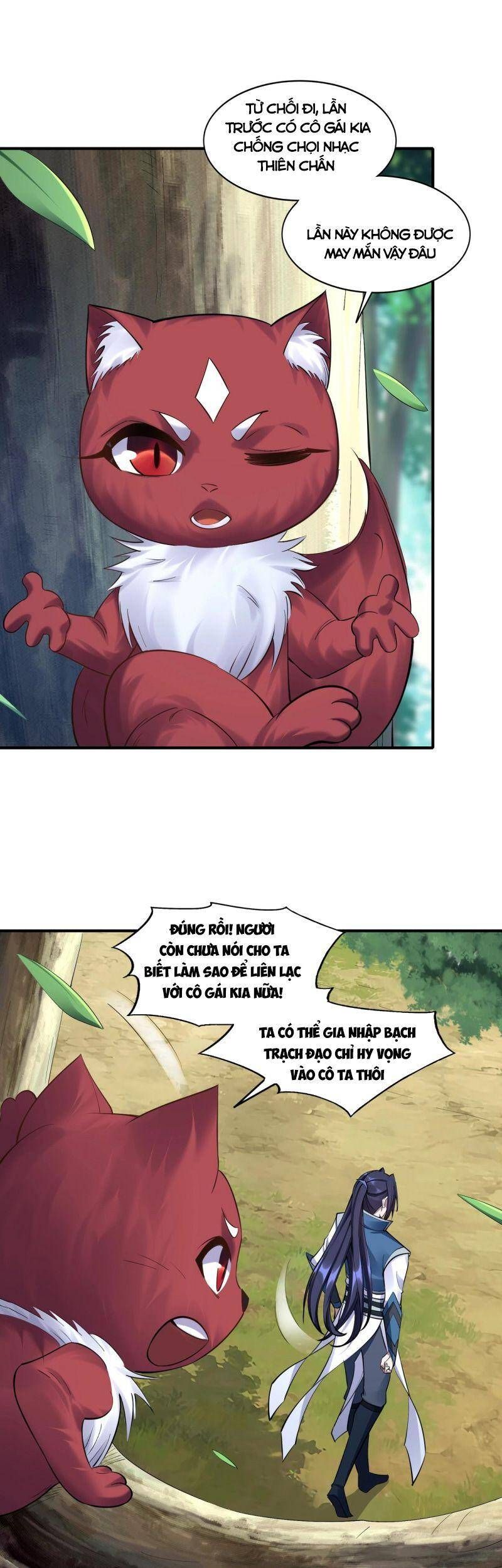 đọc truyện Bắt Đầu Từ Độ Kiếp Chương 57 ảnh 43 tại Thiên Thai Truyện