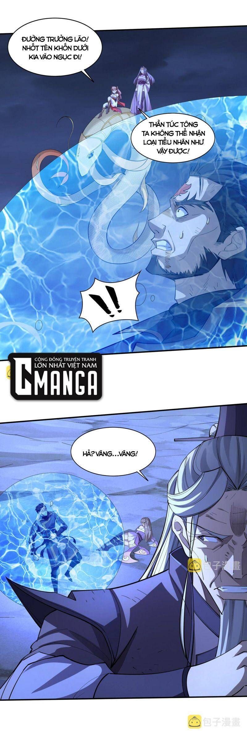 đọc truyện Bắt Đầu Từ Độ Kiếp Chương 57 ảnh 7 tại Thiên Thai Truyện