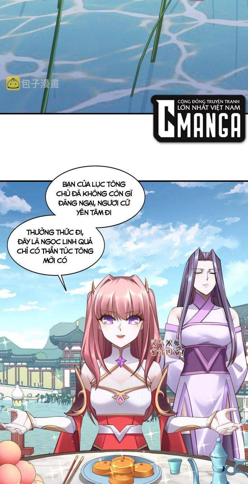 đọc truyện Bắt Đầu Từ Độ Kiếp Chương 57 ảnh 10 tại Thiên Thai Truyện