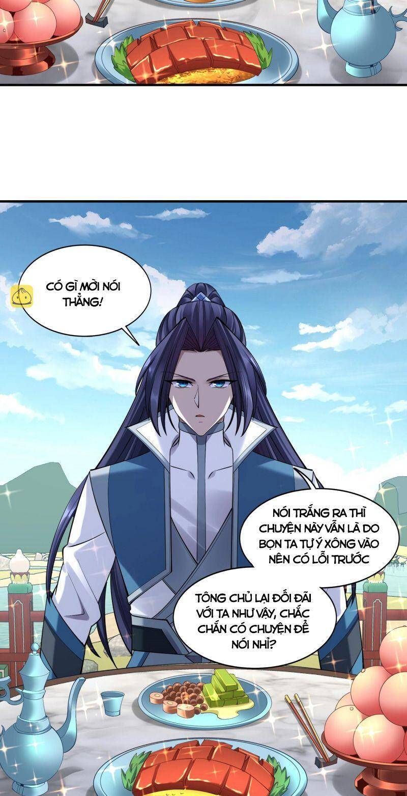 đọc truyện Bắt Đầu Từ Độ Kiếp Chương 57 ảnh 11 tại Thiên Thai Truyện