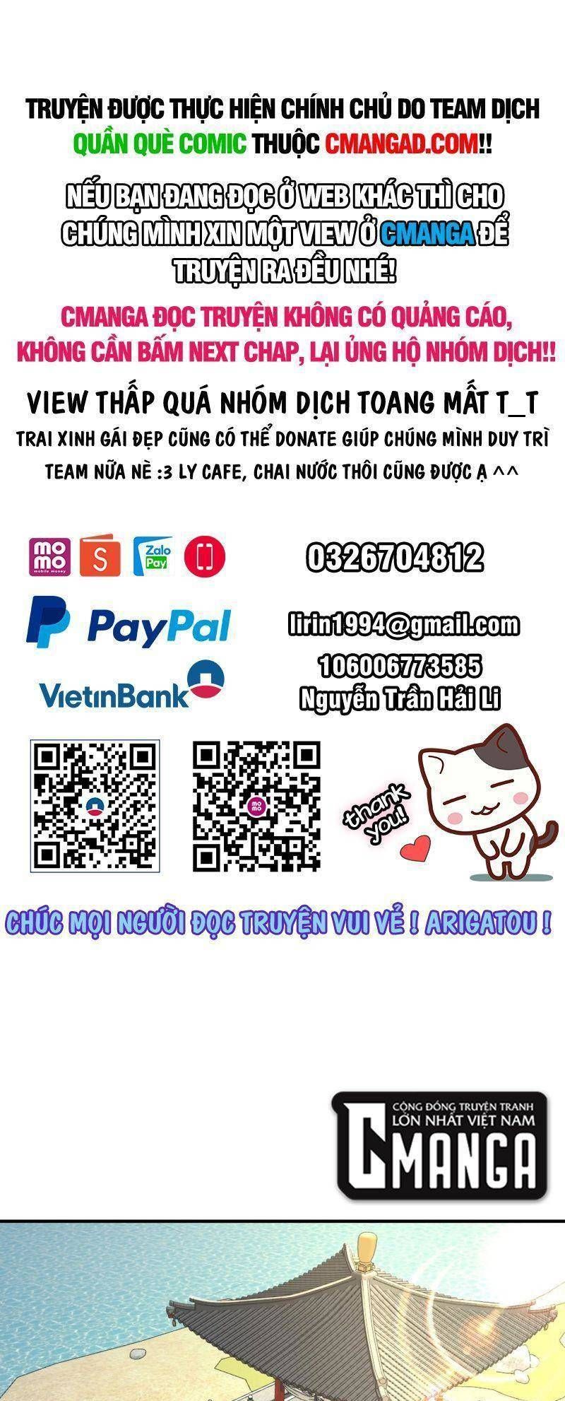 đọc truyện Bắt Đầu Từ Độ Kiếp Chương 58 ảnh 3 tại Thiên Thai Truyện