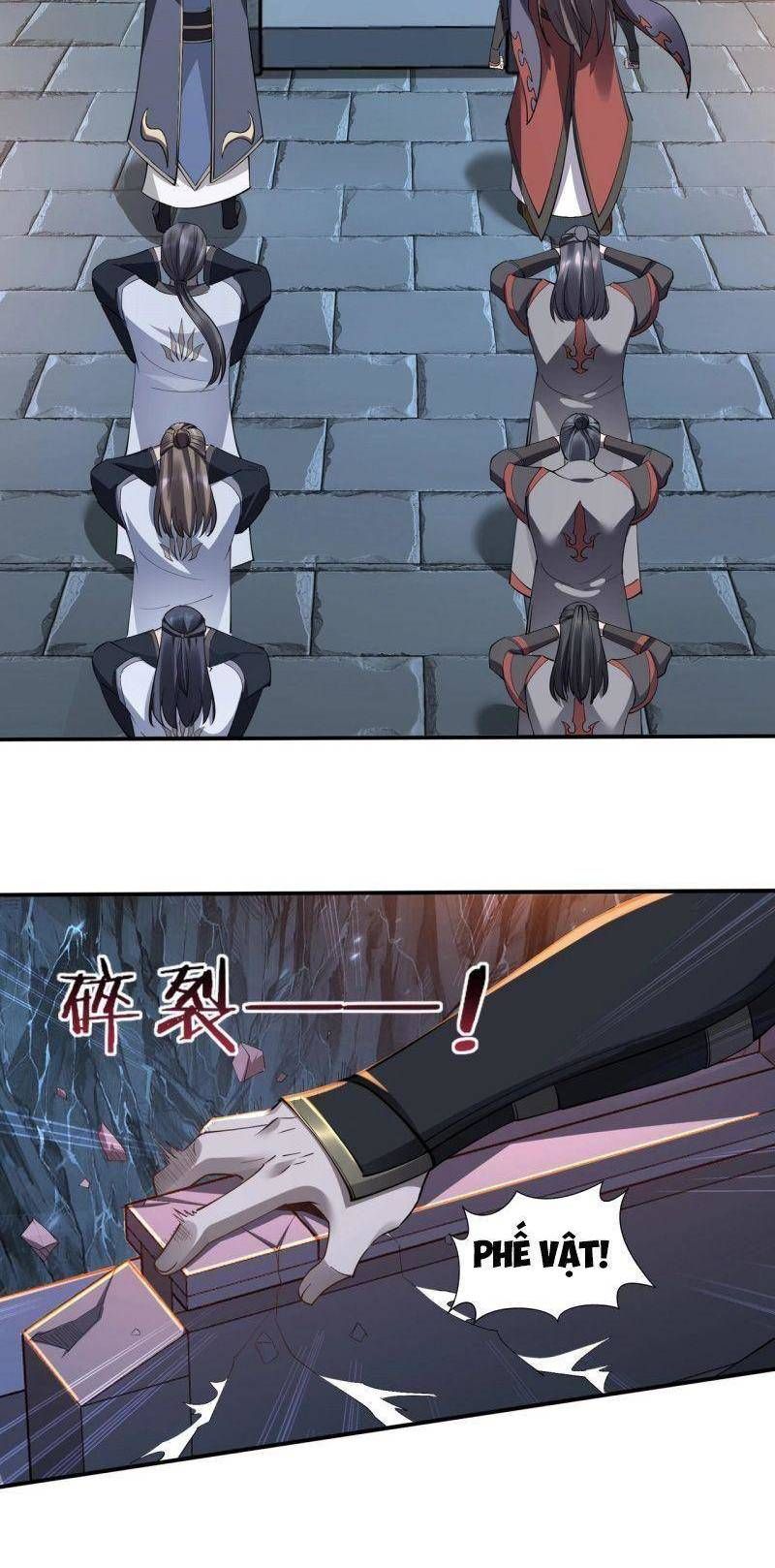 đọc truyện Bắt Đầu Từ Độ Kiếp Chương 58 ảnh 19 tại Thiên Thai Truyện