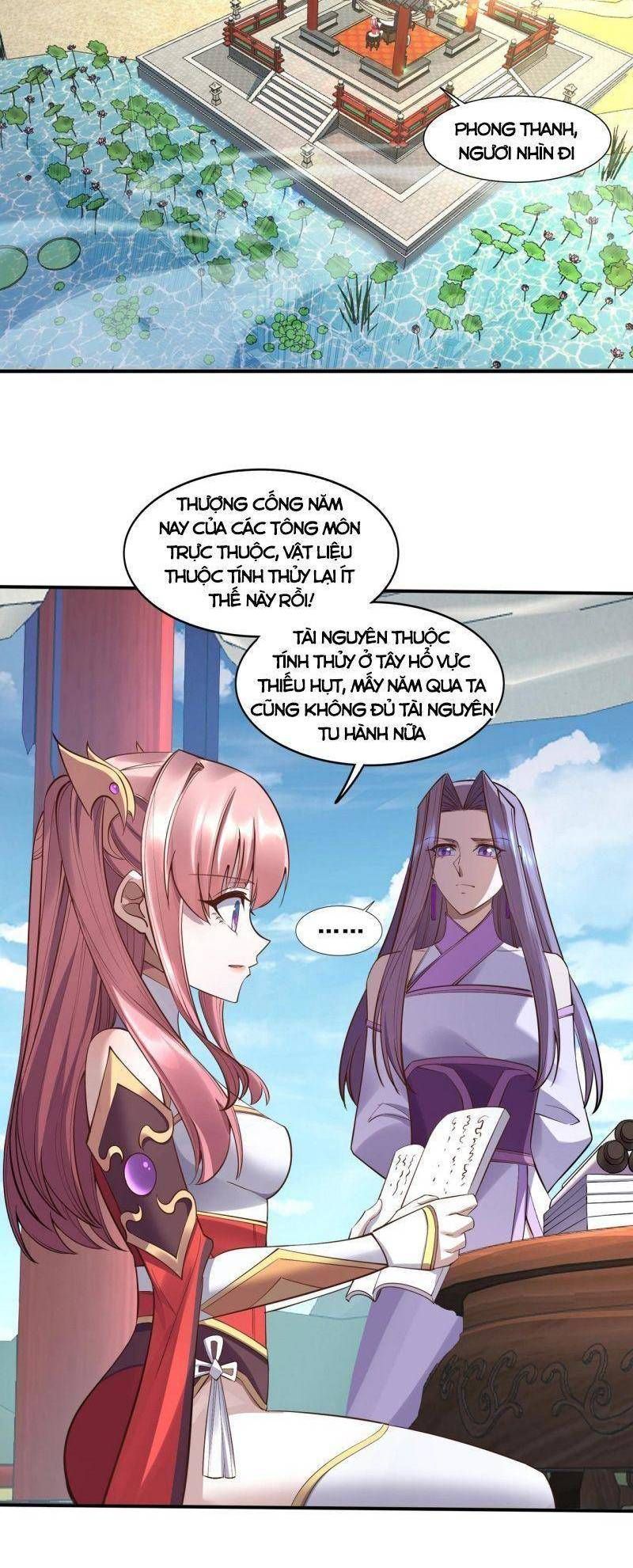 đọc truyện Bắt Đầu Từ Độ Kiếp Chương 58 ảnh 4 tại Thiên Thai Truyện