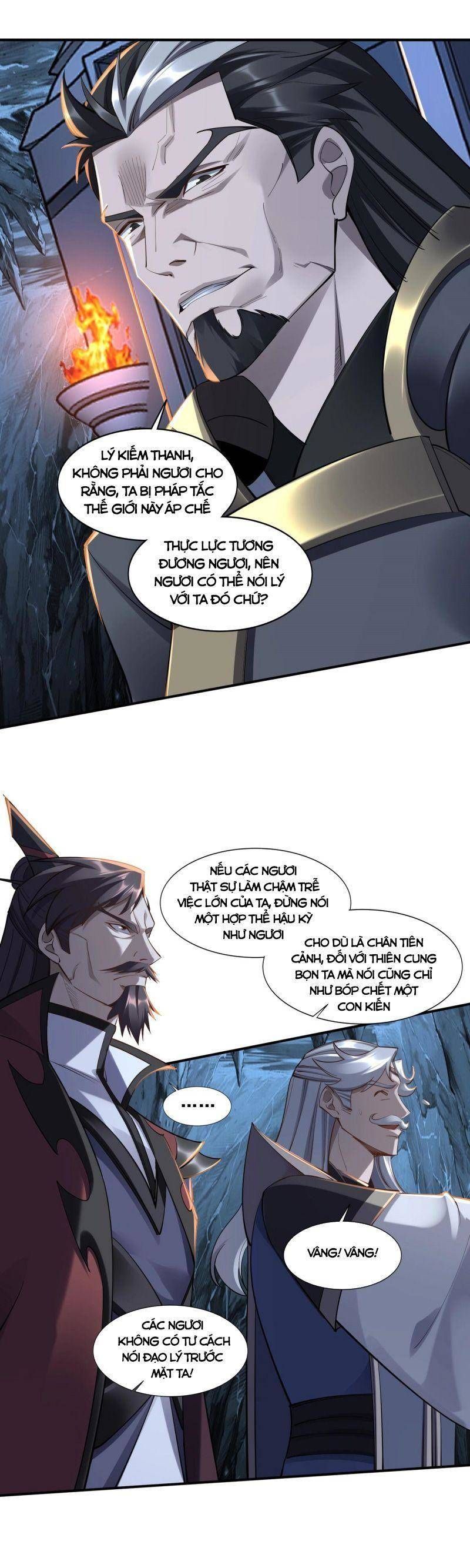 đọc truyện Bắt Đầu Từ Độ Kiếp Chương 58 ảnh 22 tại Thiên Thai Truyện