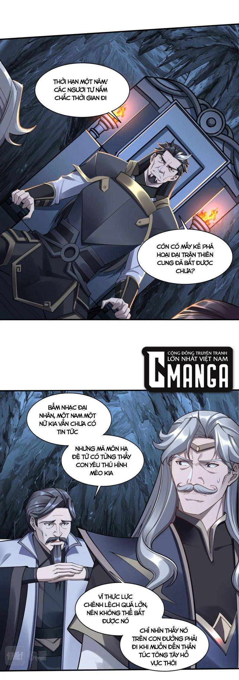 đọc truyện Bắt Đầu Từ Độ Kiếp Chương 58 ảnh 23 tại Thiên Thai Truyện