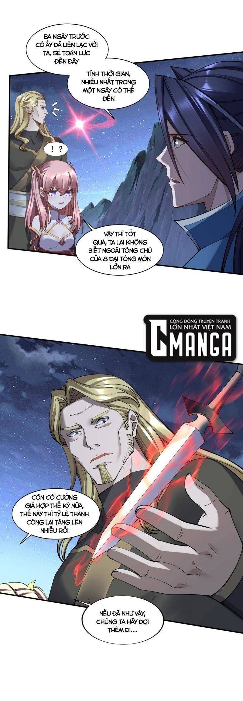 đọc truyện Bắt Đầu Từ Độ Kiếp Chương 58 ảnh 28 tại Thiên Thai Truyện