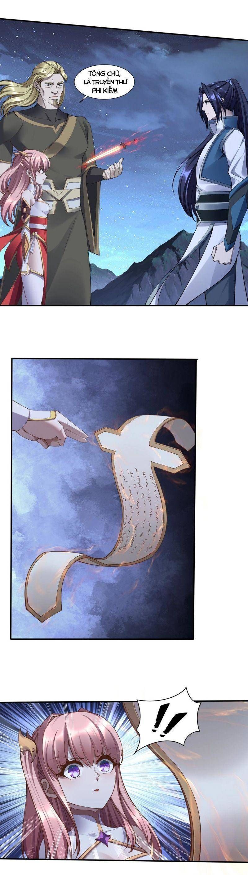 đọc truyện Bắt Đầu Từ Độ Kiếp Chương 58 ảnh 29 tại Thiên Thai Truyện