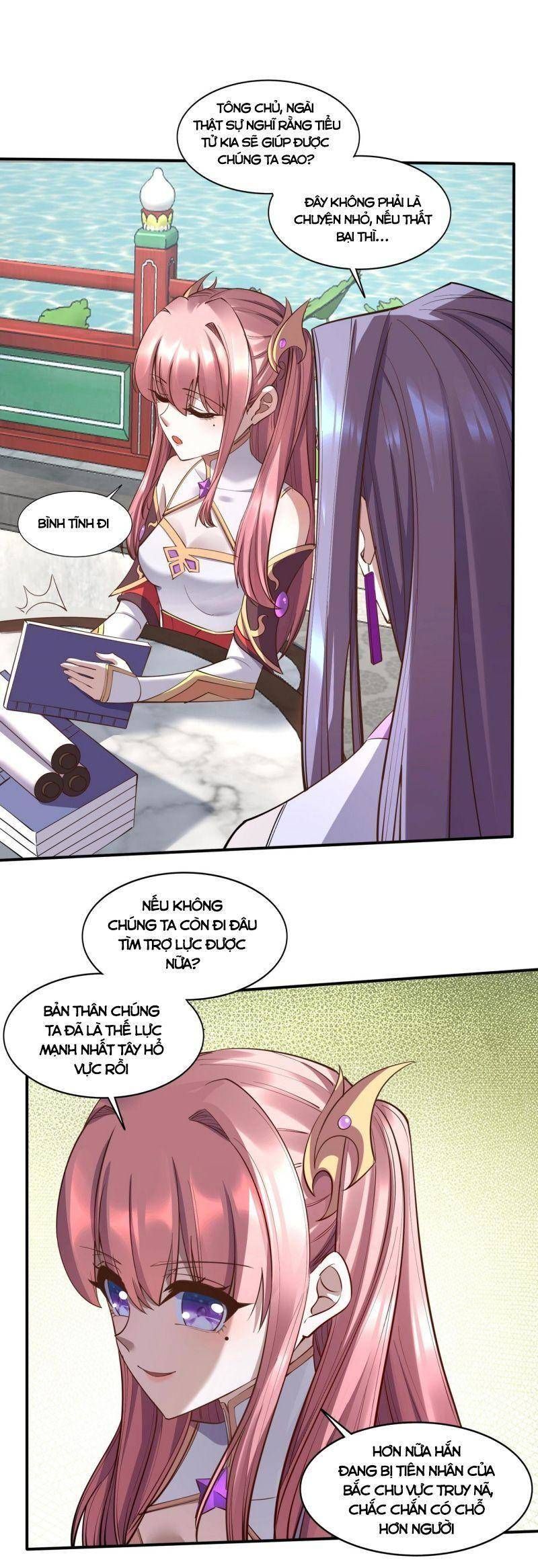 đọc truyện Bắt Đầu Từ Độ Kiếp Chương 58 ảnh 5 tại Thiên Thai Truyện