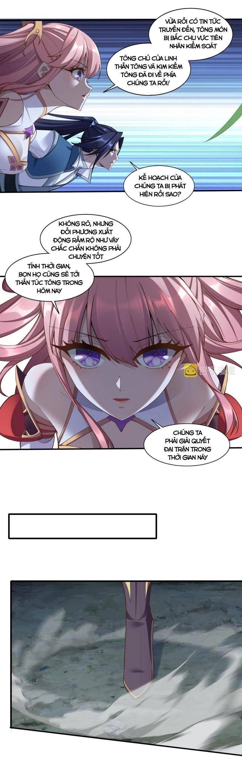 đọc truyện Bắt Đầu Từ Độ Kiếp Chương 58 ảnh 32 tại Thiên Thai Truyện