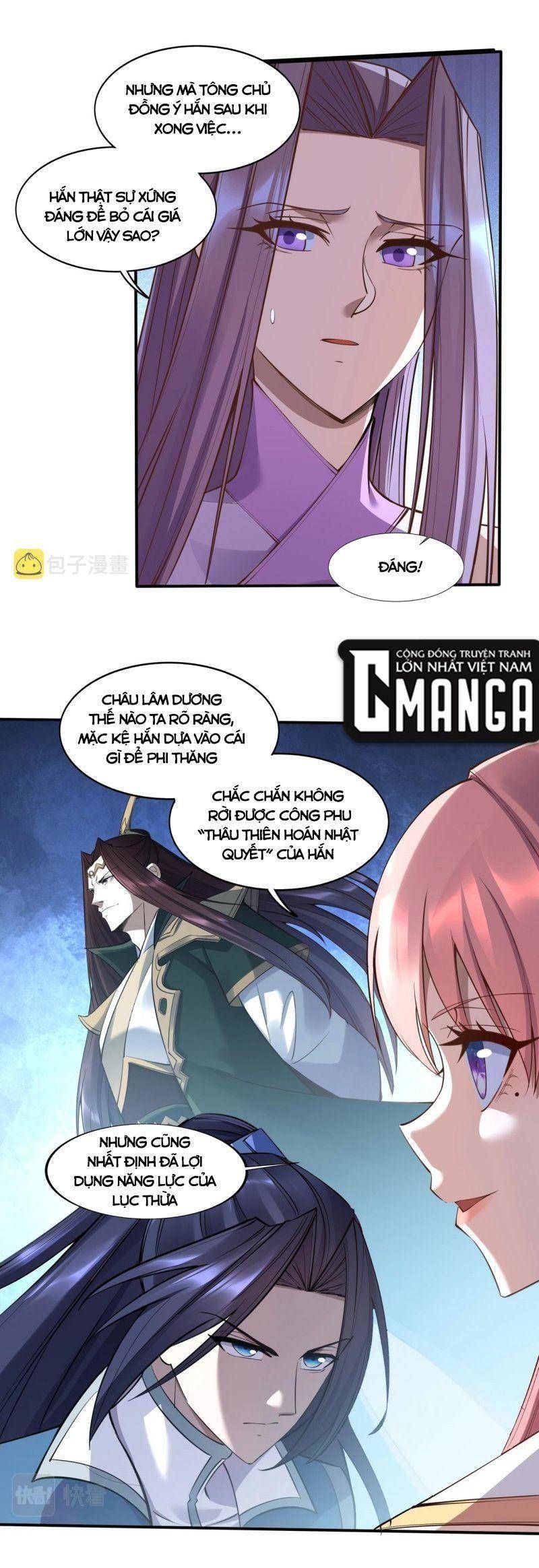 đọc truyện Bắt Đầu Từ Độ Kiếp Chương 58 ảnh 6 tại Thiên Thai Truyện