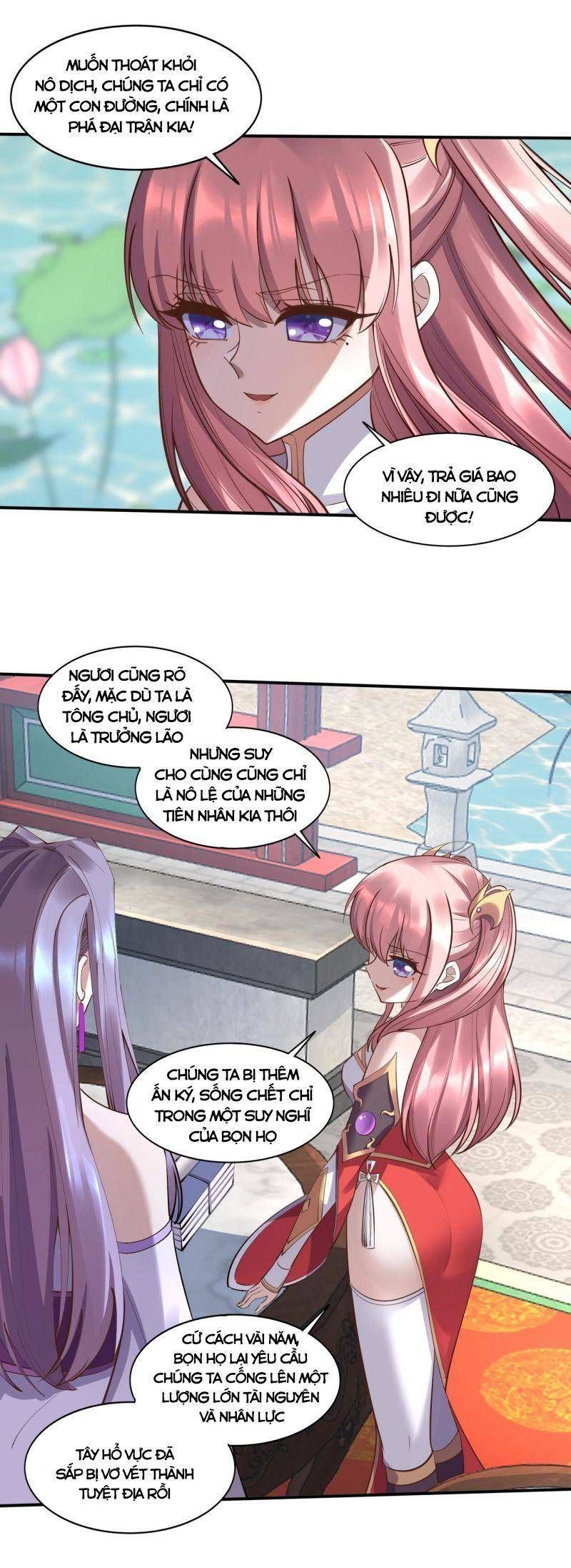 đọc truyện Bắt Đầu Từ Độ Kiếp Chương 58 ảnh 7 tại Thiên Thai Truyện