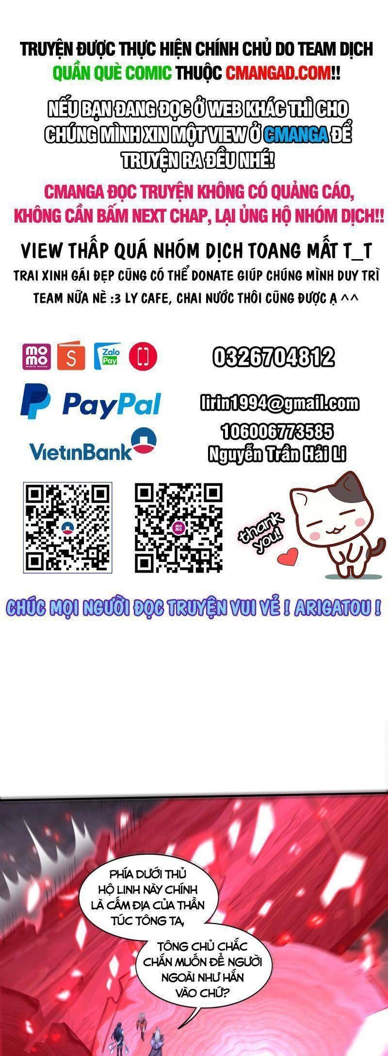 đọc truyện Bắt Đầu Từ Độ Kiếp Chương 59 ảnh 3 tại Thiên Thai Truyện