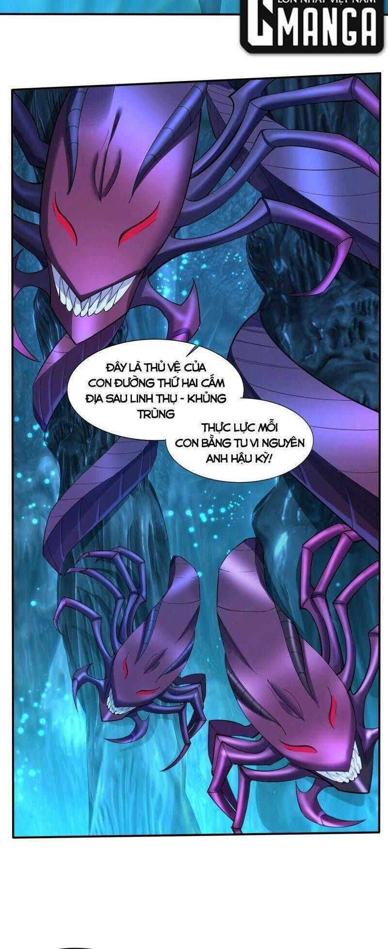 đọc truyện Bắt Đầu Từ Độ Kiếp Chương 59 ảnh 20 tại Thiên Thai Truyện