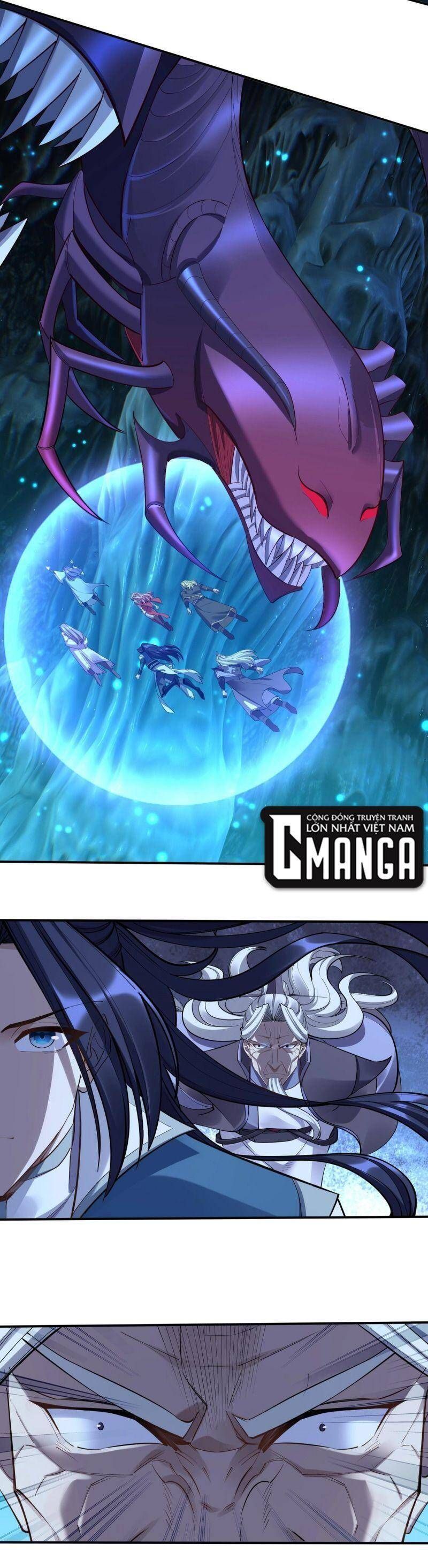 đọc truyện Bắt Đầu Từ Độ Kiếp Chương 59 ảnh 25 tại Thiên Thai Truyện