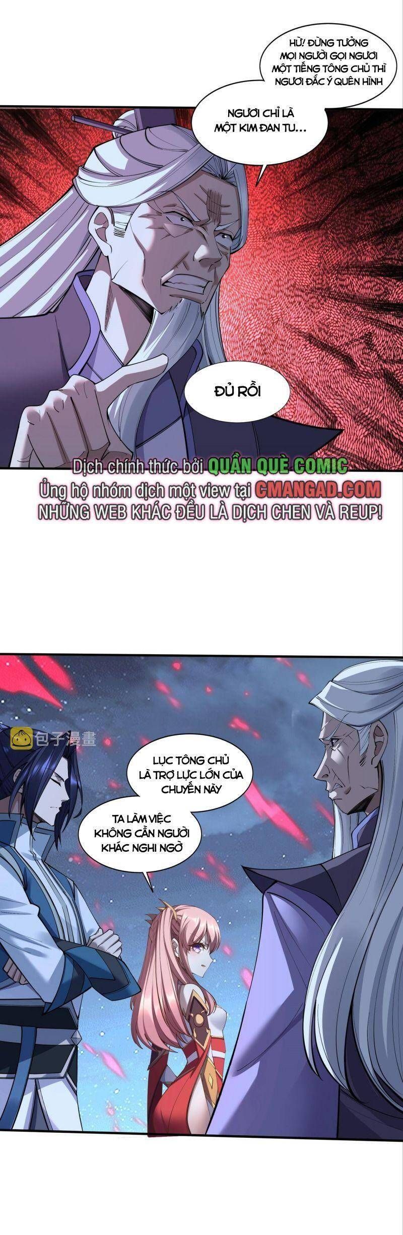 đọc truyện Bắt Đầu Từ Độ Kiếp Chương 59 ảnh 5 tại Thiên Thai Truyện