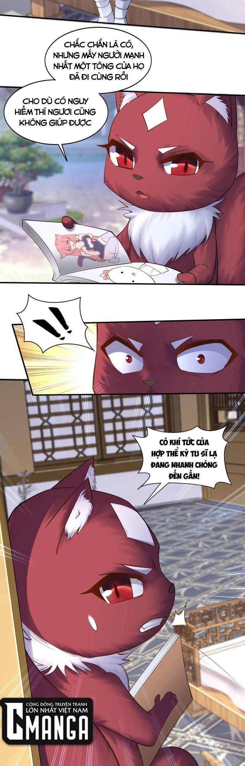 đọc truyện Bắt Đầu Từ Độ Kiếp Chương 59 ảnh 38 tại Thiên Thai Truyện