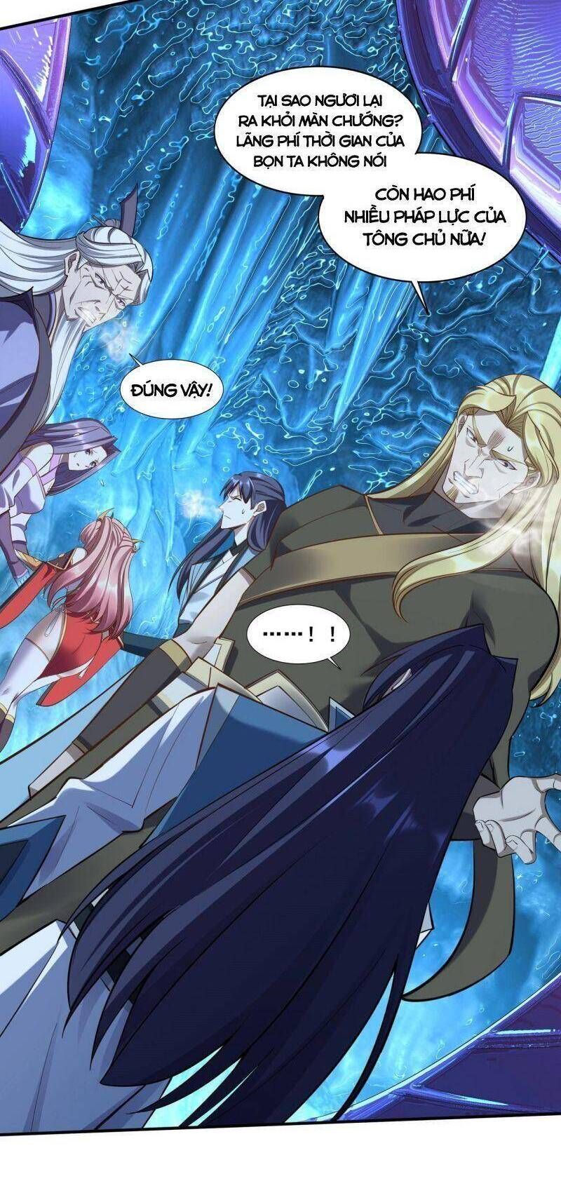 đọc truyện Bắt Đầu Từ Độ Kiếp Chương 59 ảnh 45 tại Thiên Thai Truyện