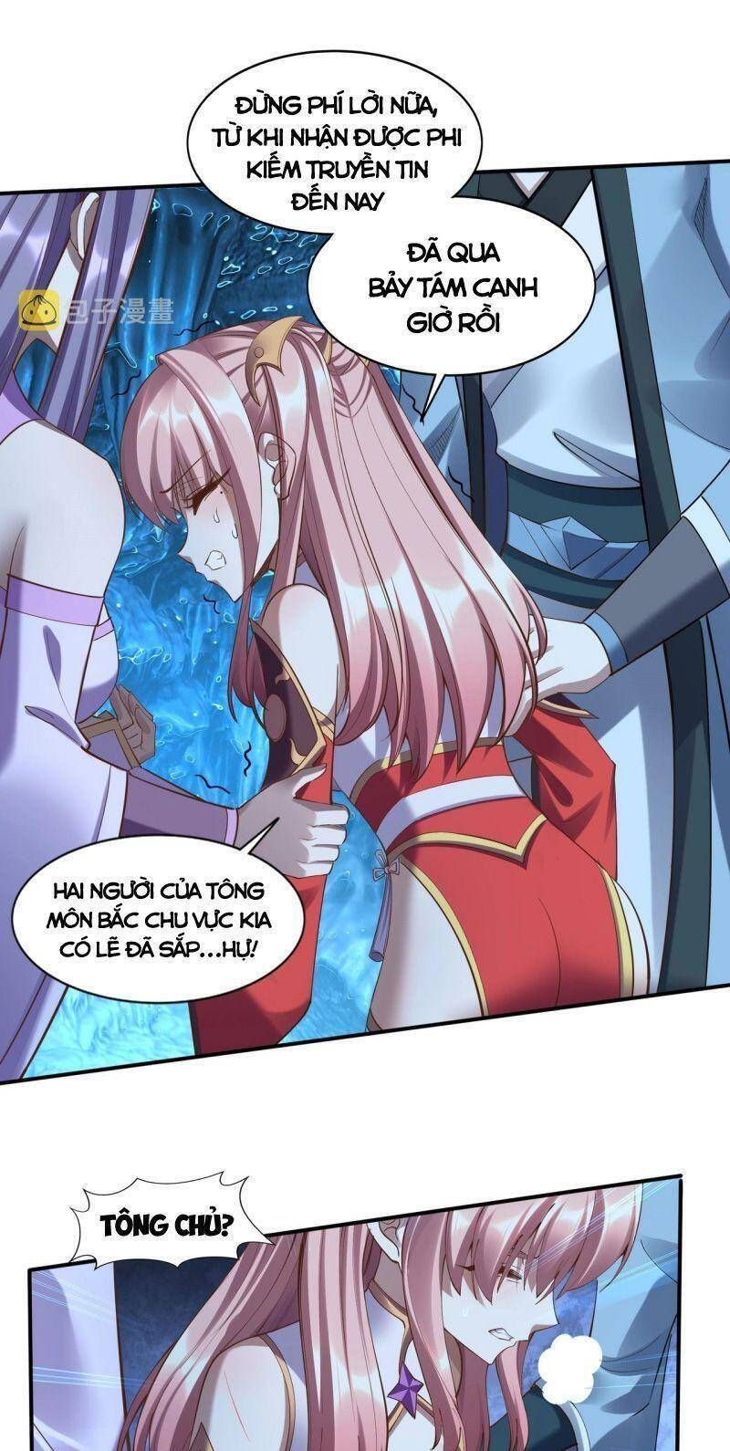 đọc truyện Bắt Đầu Từ Độ Kiếp Chương 59 ảnh 46 tại Thiên Thai Truyện