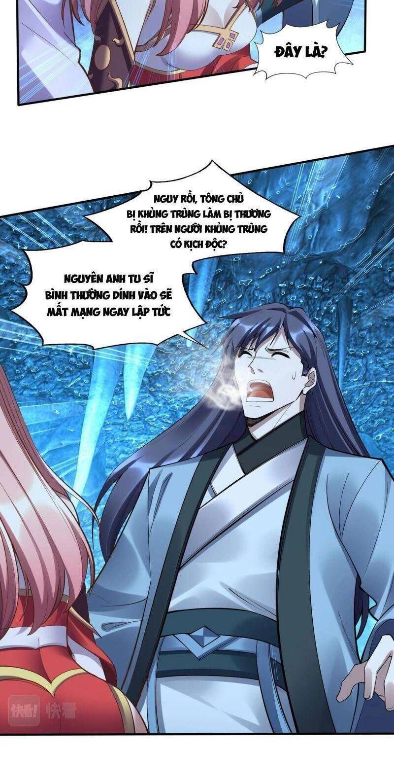 đọc truyện Bắt Đầu Từ Độ Kiếp Chương 59 ảnh 47 tại Thiên Thai Truyện