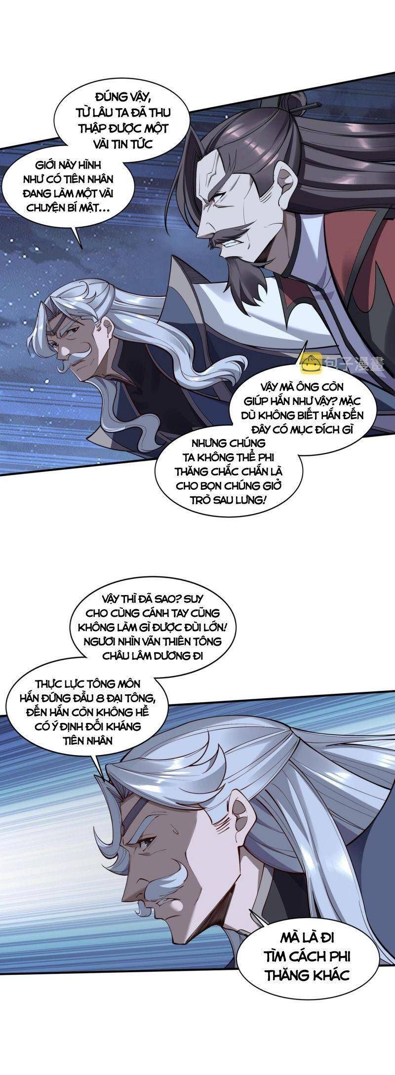 đọc truyện Bắt Đầu Từ Độ Kiếp Chương 59 ảnh 10 tại Thiên Thai Truyện