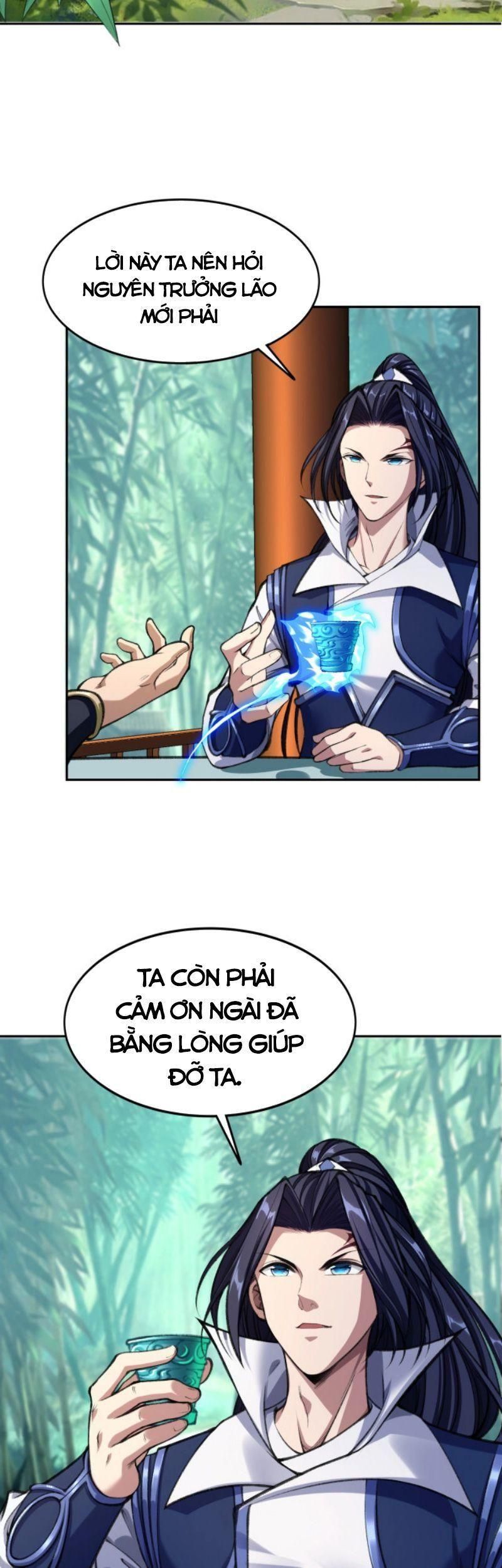 đọc truyện Bắt Đầu Từ Độ Kiếp Chương 6 ảnh 12 tại Thiên Thai Truyện