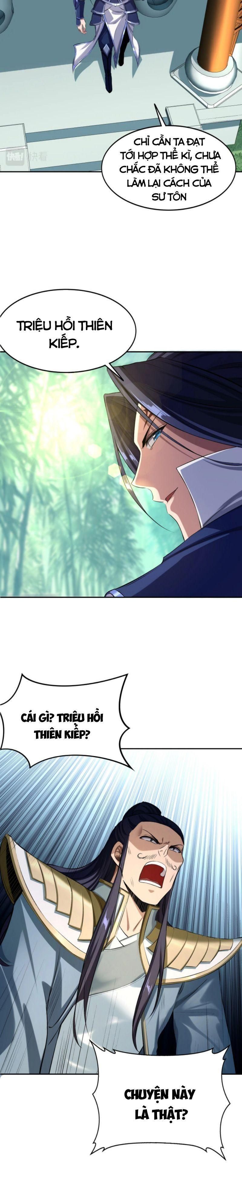 đọc truyện Bắt Đầu Từ Độ Kiếp Chương 6 ảnh 15 tại Thiên Thai Truyện