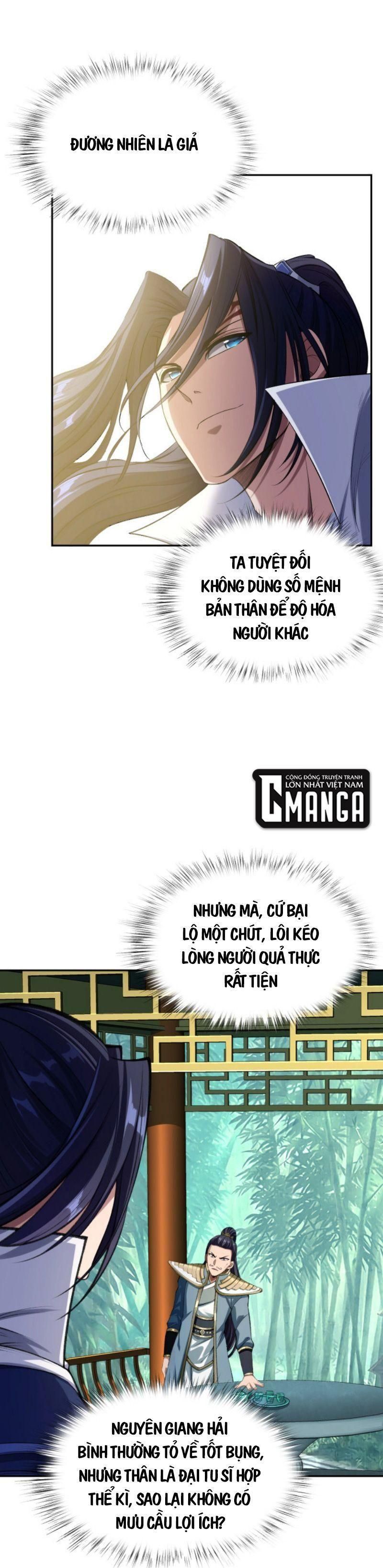 đọc truyện Bắt Đầu Từ Độ Kiếp Chương 6 ảnh 16 tại Thiên Thai Truyện