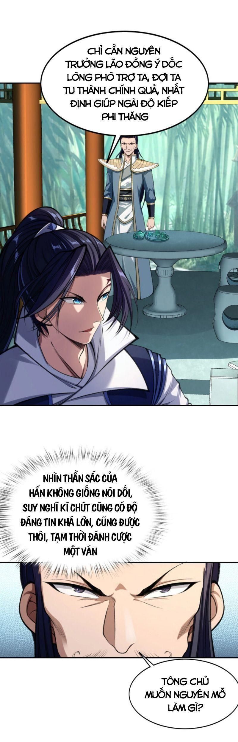 đọc truyện Bắt Đầu Từ Độ Kiếp Chương 6 ảnh 18 tại Thiên Thai Truyện