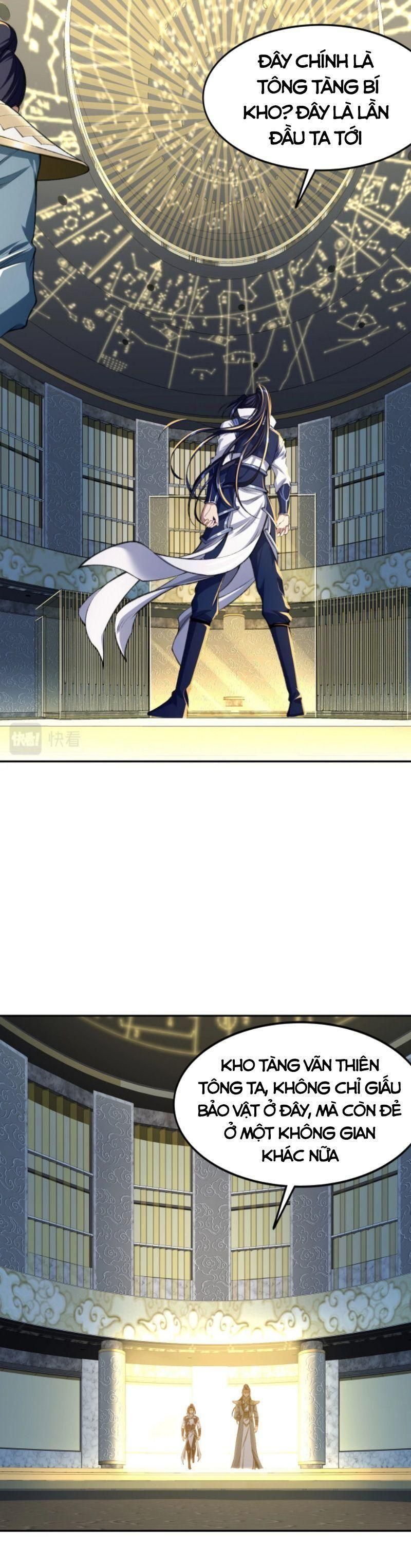 đọc truyện Bắt Đầu Từ Độ Kiếp Chương 6 ảnh 20 tại Thiên Thai Truyện