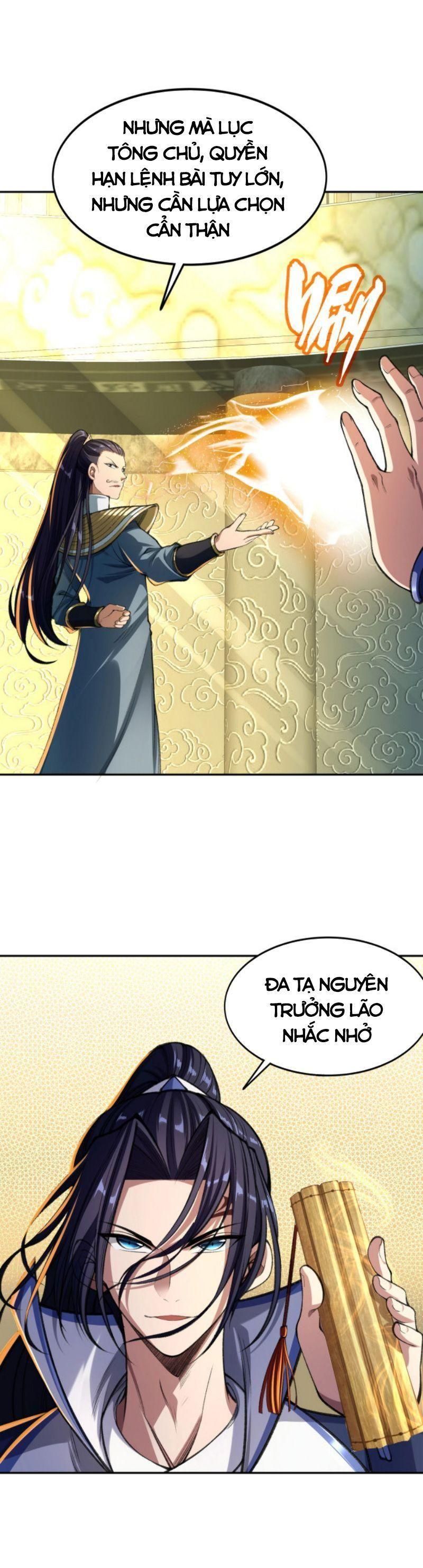 đọc truyện Bắt Đầu Từ Độ Kiếp Chương 6 ảnh 21 tại Thiên Thai Truyện