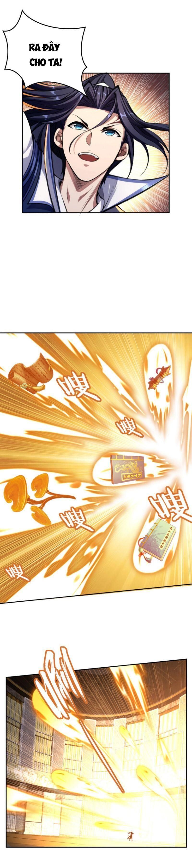 đọc truyện Bắt Đầu Từ Độ Kiếp Chương 6 ảnh 23 tại Thiên Thai Truyện