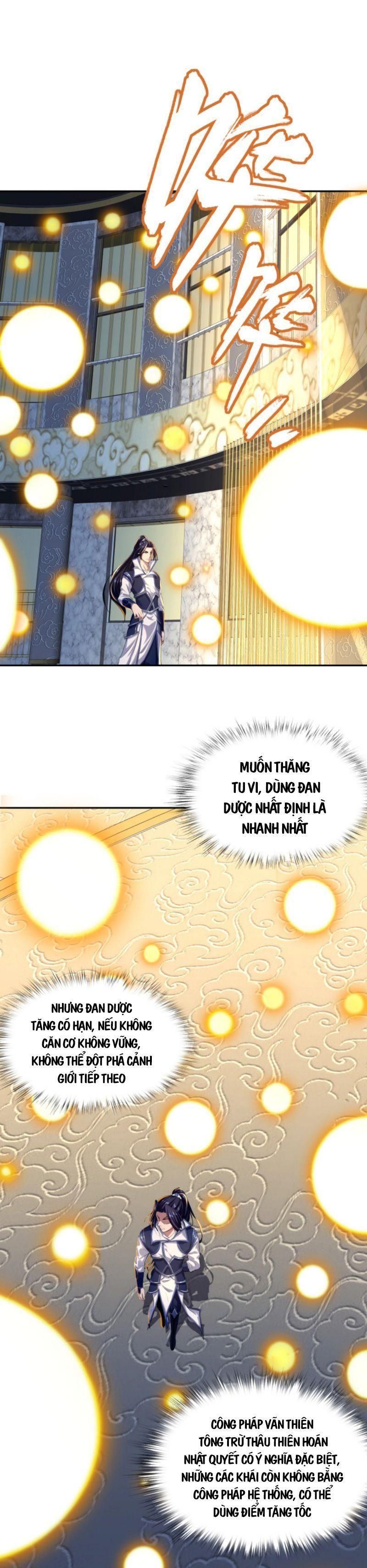 đọc truyện Bắt Đầu Từ Độ Kiếp Chương 6 ảnh 24 tại Thiên Thai Truyện