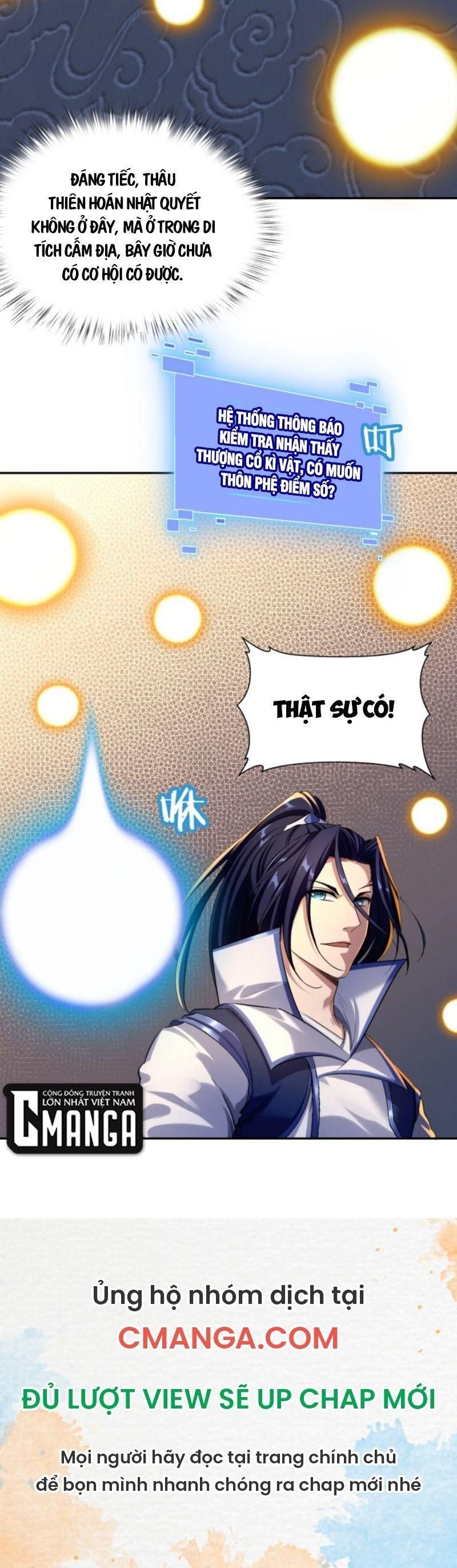 đọc truyện Bắt Đầu Từ Độ Kiếp Chương 6 ảnh 25 tại Thiên Thai Truyện