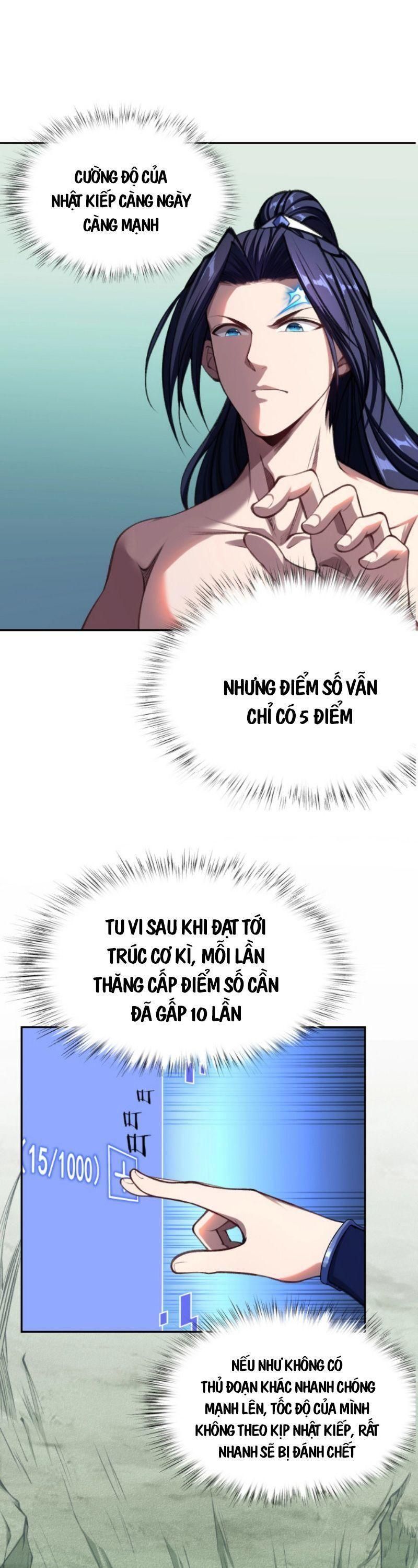 đọc truyện Bắt Đầu Từ Độ Kiếp Chương 6 ảnh 5 tại Thiên Thai Truyện