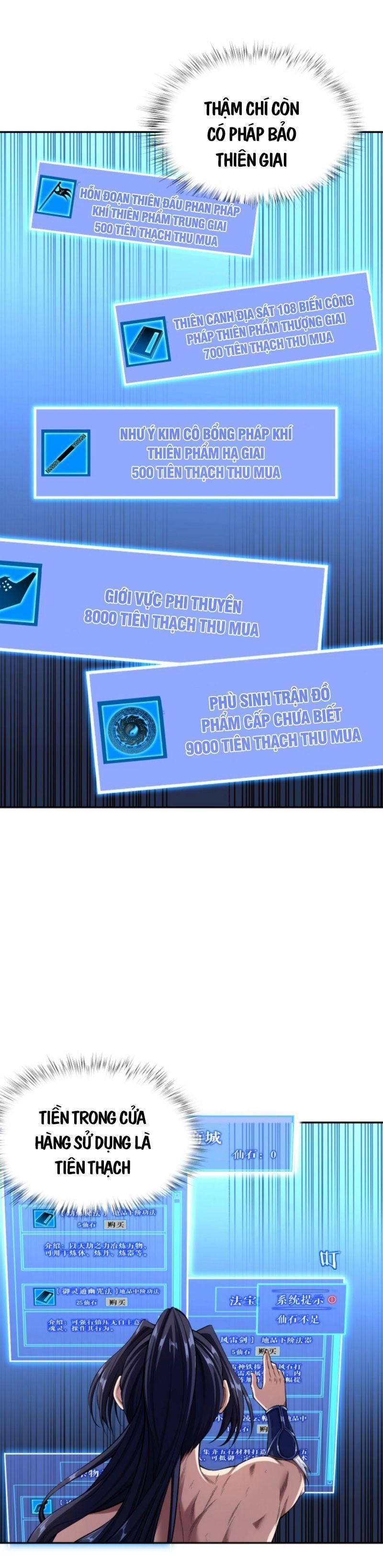 đọc truyện Bắt Đầu Từ Độ Kiếp Chương 6 ảnh 6 tại Thiên Thai Truyện