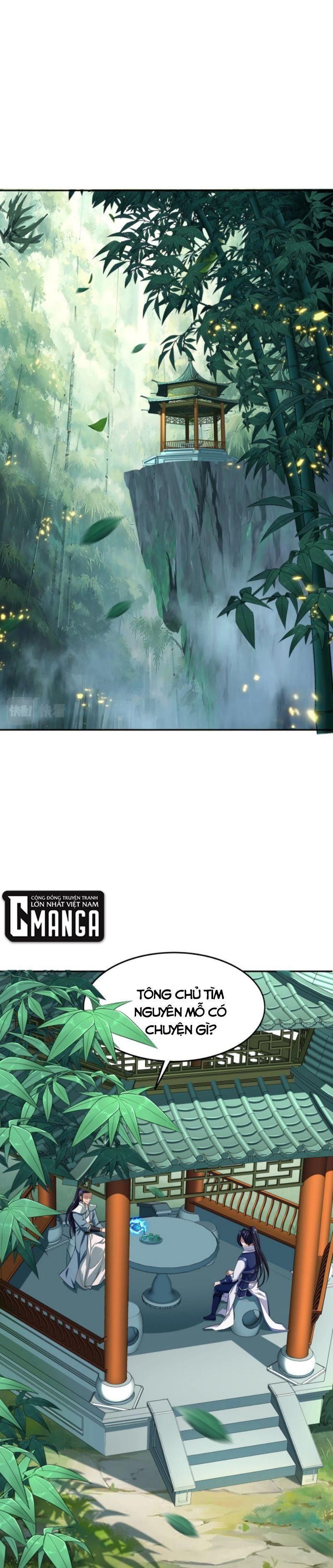 đọc truyện Bắt Đầu Từ Độ Kiếp Chương 6 ảnh 11 tại Thiên Thai Truyện