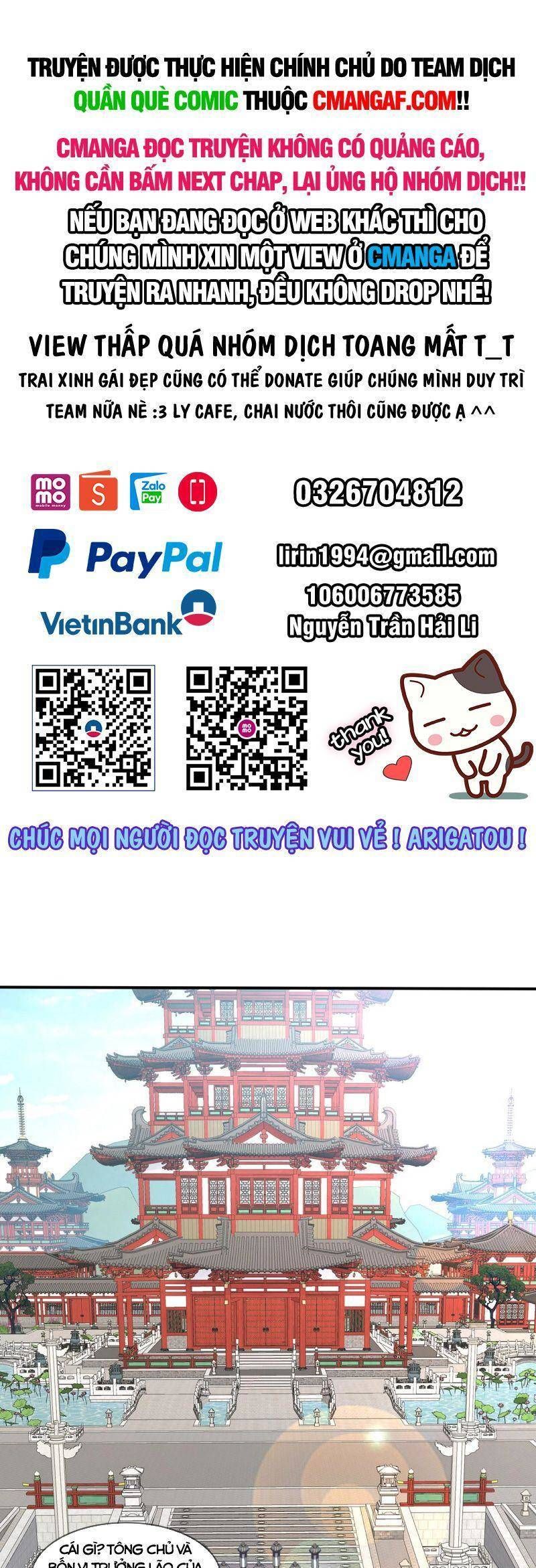 đọc truyện Bắt Đầu Từ Độ Kiếp Chương 60 ảnh 3 tại Thiên Thai Truyện