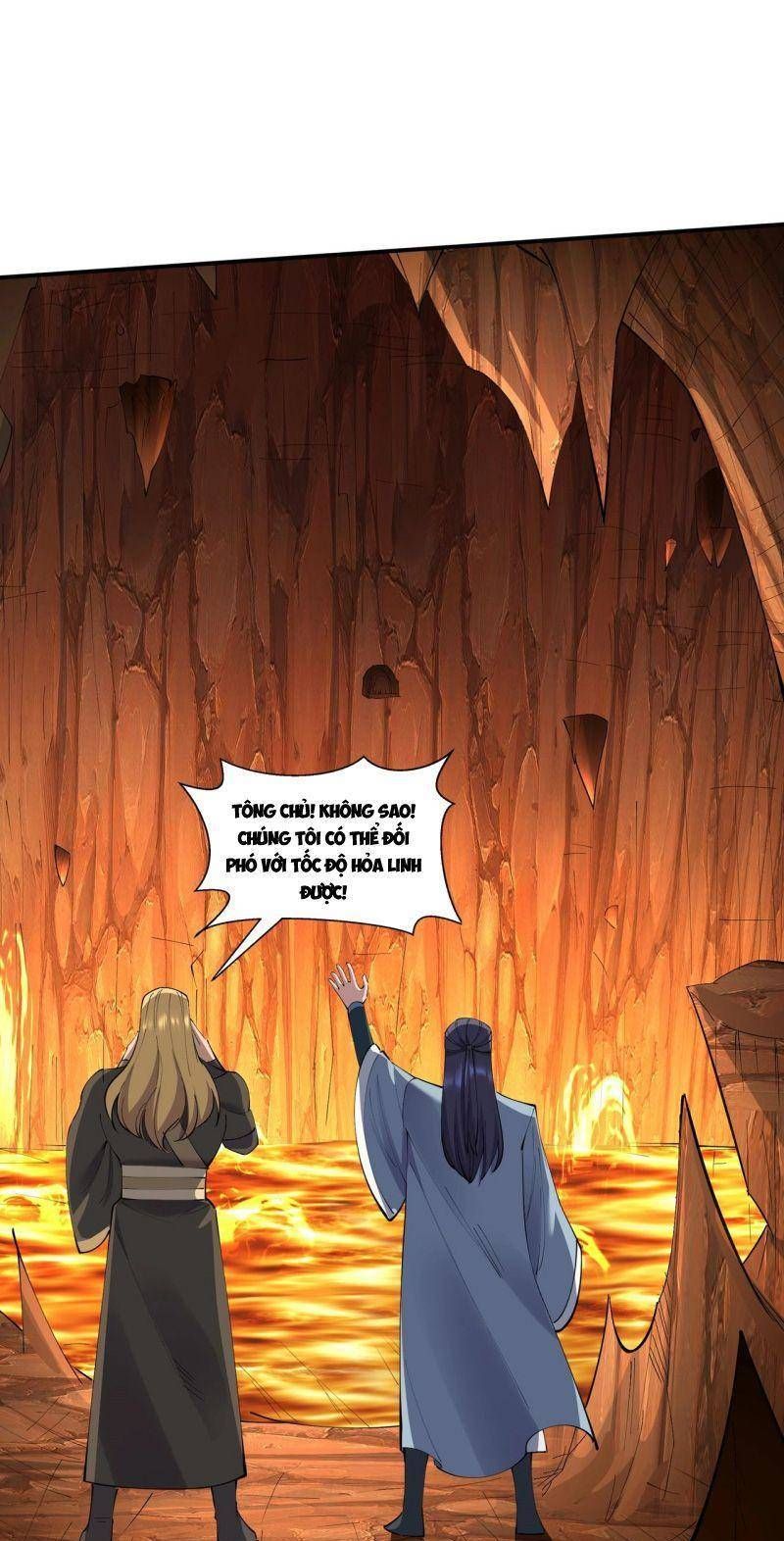 đọc truyện Bắt Đầu Từ Độ Kiếp Chương 60 ảnh 16 tại Thiên Thai Truyện