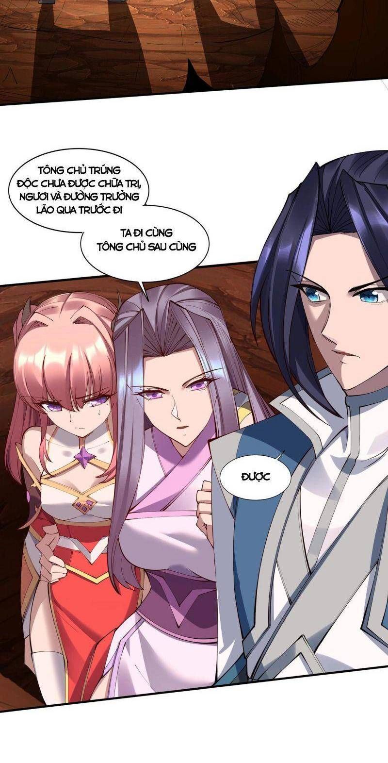 đọc truyện Bắt Đầu Từ Độ Kiếp Chương 60 ảnh 17 tại Thiên Thai Truyện