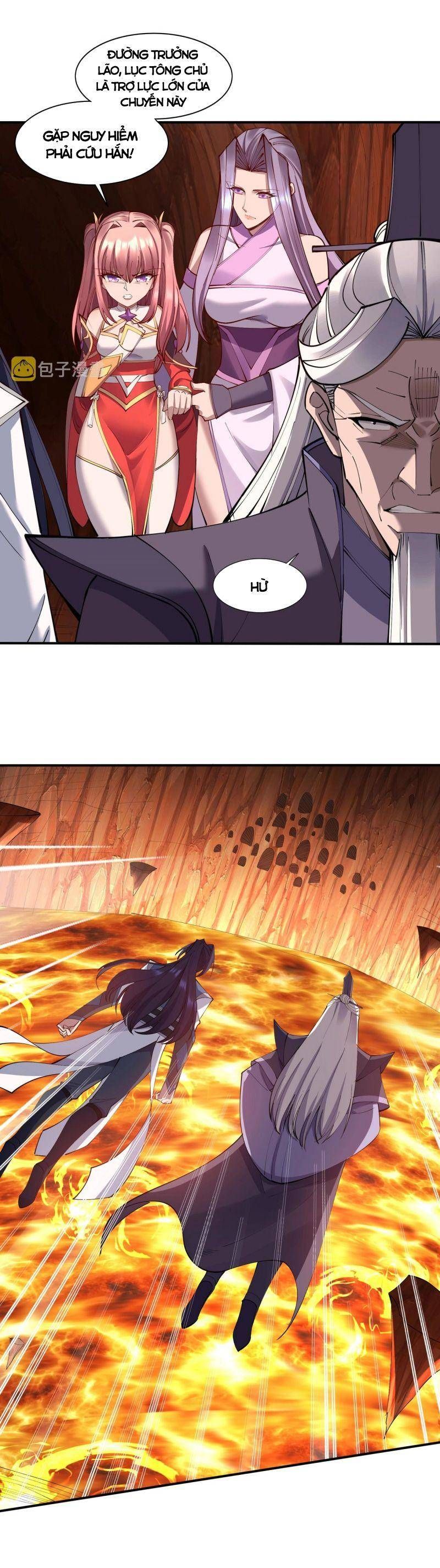 đọc truyện Bắt Đầu Từ Độ Kiếp Chương 60 ảnh 19 tại Thiên Thai Truyện