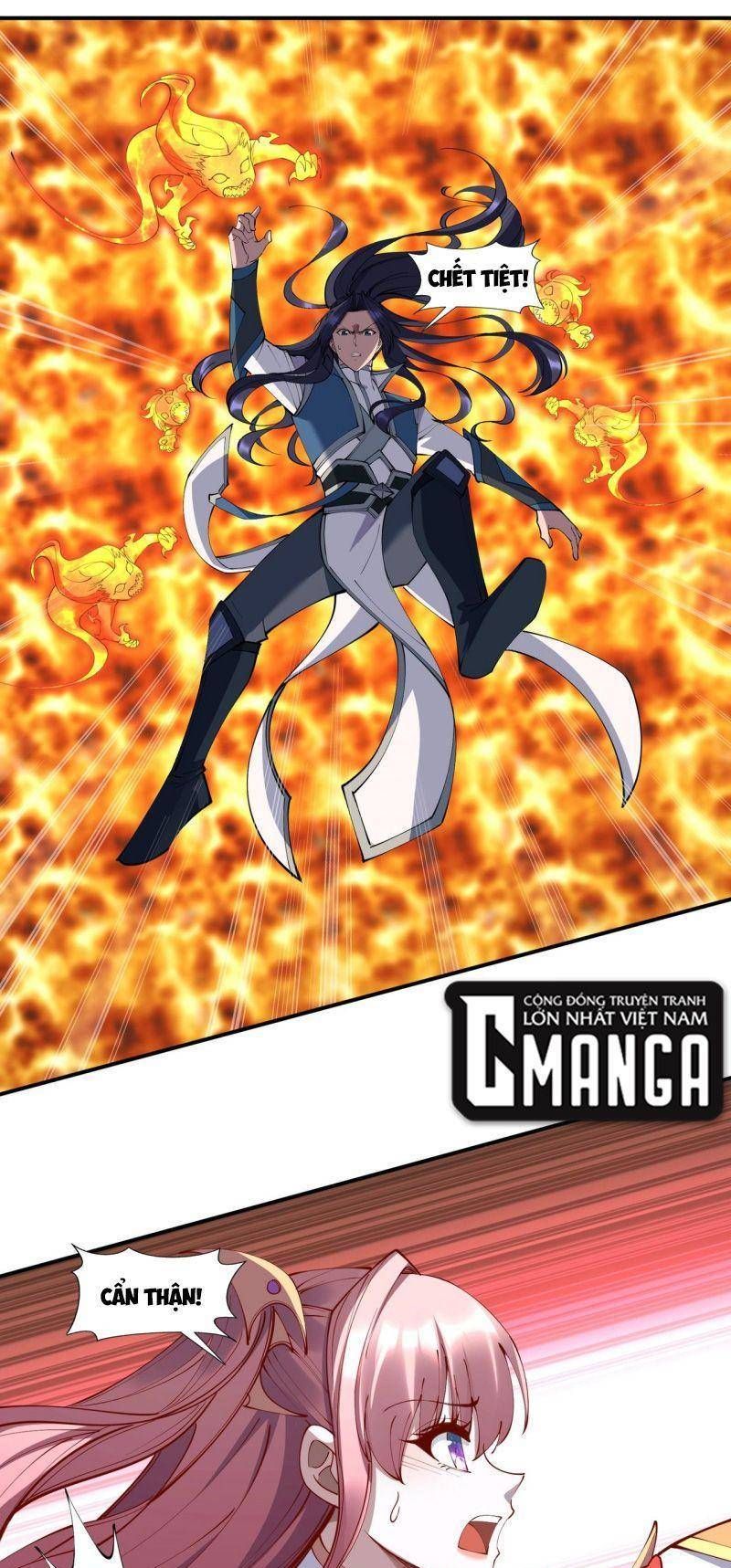 đọc truyện Bắt Đầu Từ Độ Kiếp Chương 60 ảnh 23 tại Thiên Thai Truyện