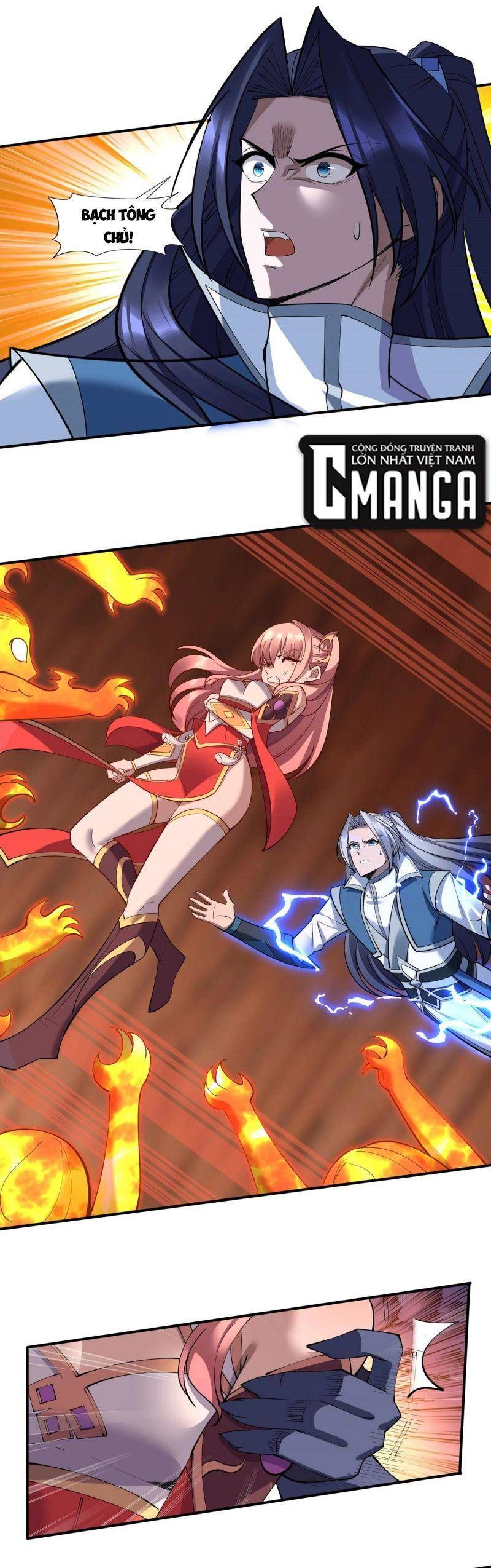 đọc truyện Bắt Đầu Từ Độ Kiếp Chương 60 ảnh 27 tại Thiên Thai Truyện