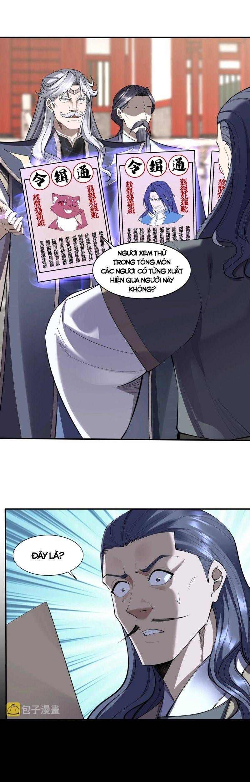 đọc truyện Bắt Đầu Từ Độ Kiếp Chương 60 ảnh 5 tại Thiên Thai Truyện