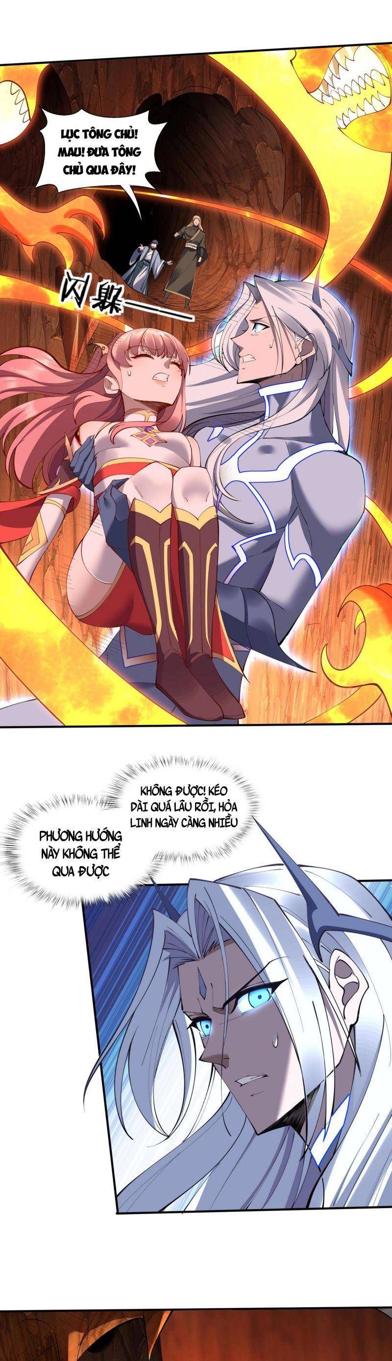 đọc truyện Bắt Đầu Từ Độ Kiếp Chương 60 ảnh 35 tại Thiên Thai Truyện