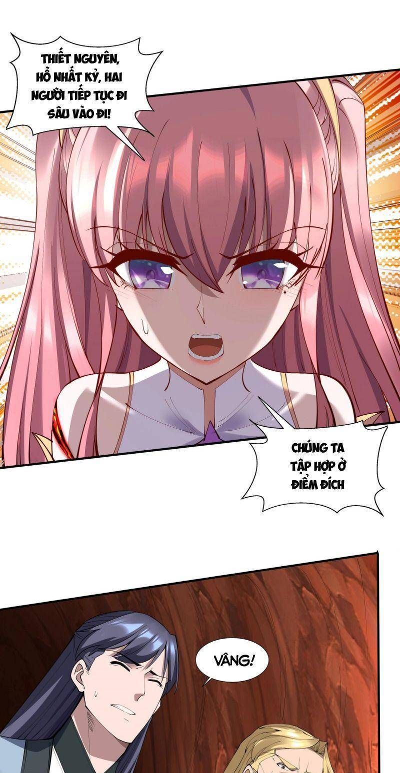 đọc truyện Bắt Đầu Từ Độ Kiếp Chương 60 ảnh 38 tại Thiên Thai Truyện