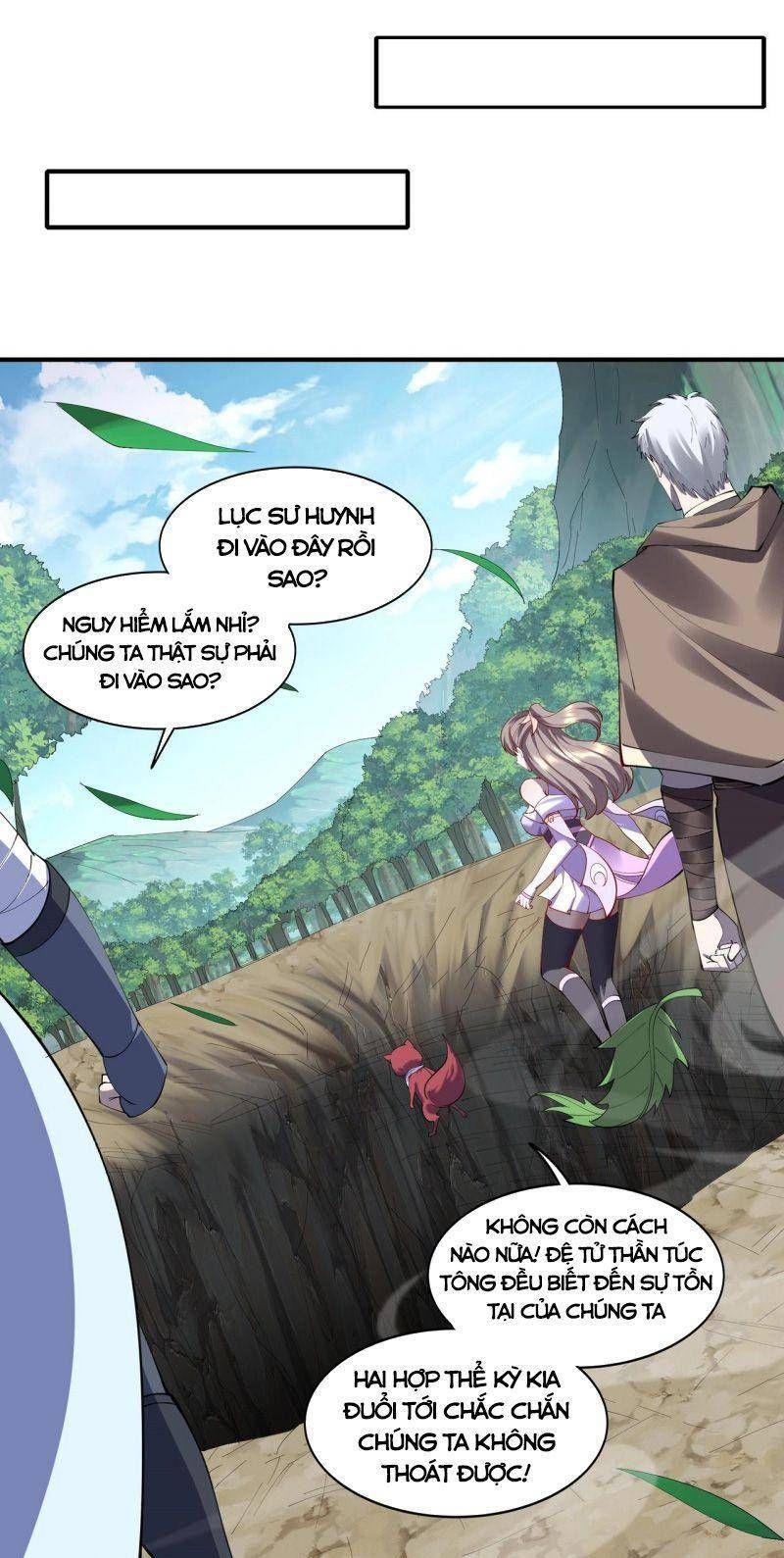 đọc truyện Bắt Đầu Từ Độ Kiếp Chương 60 ảnh 40 tại Thiên Thai Truyện