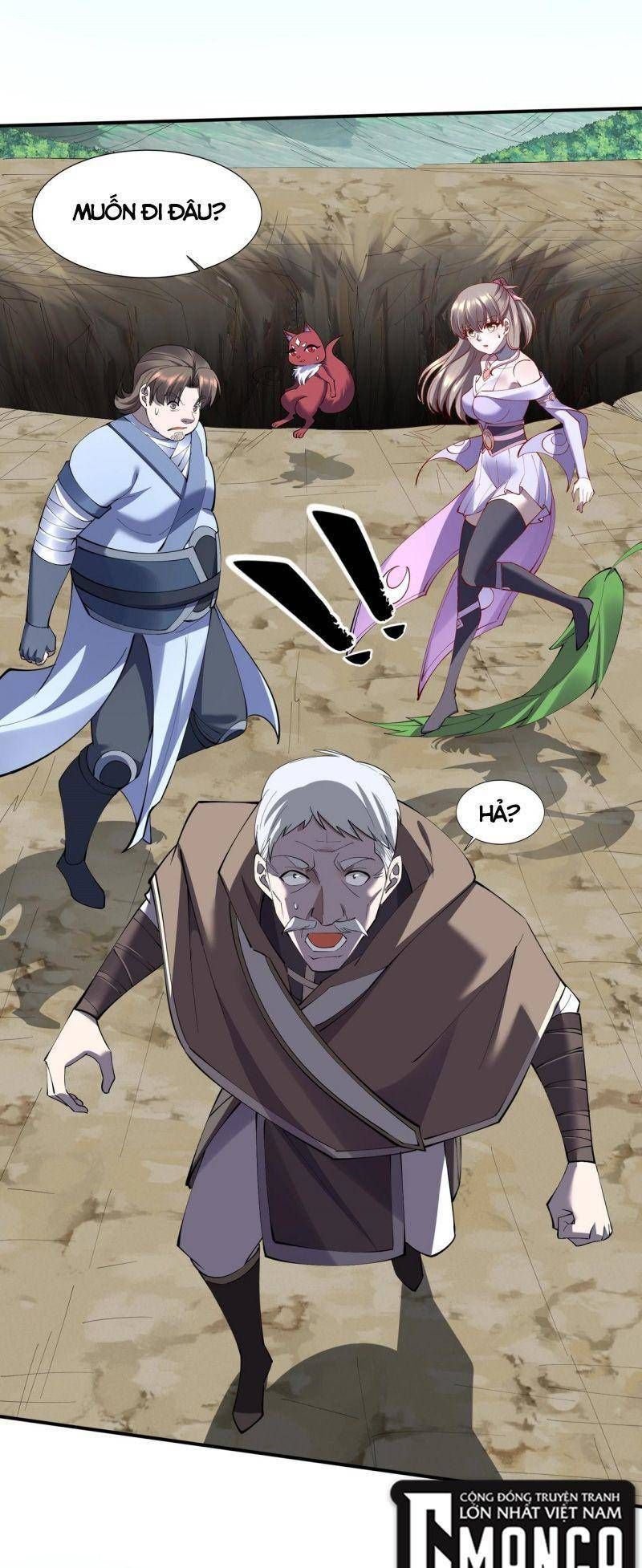 đọc truyện Bắt Đầu Từ Độ Kiếp Chương 60 ảnh 42 tại Thiên Thai Truyện