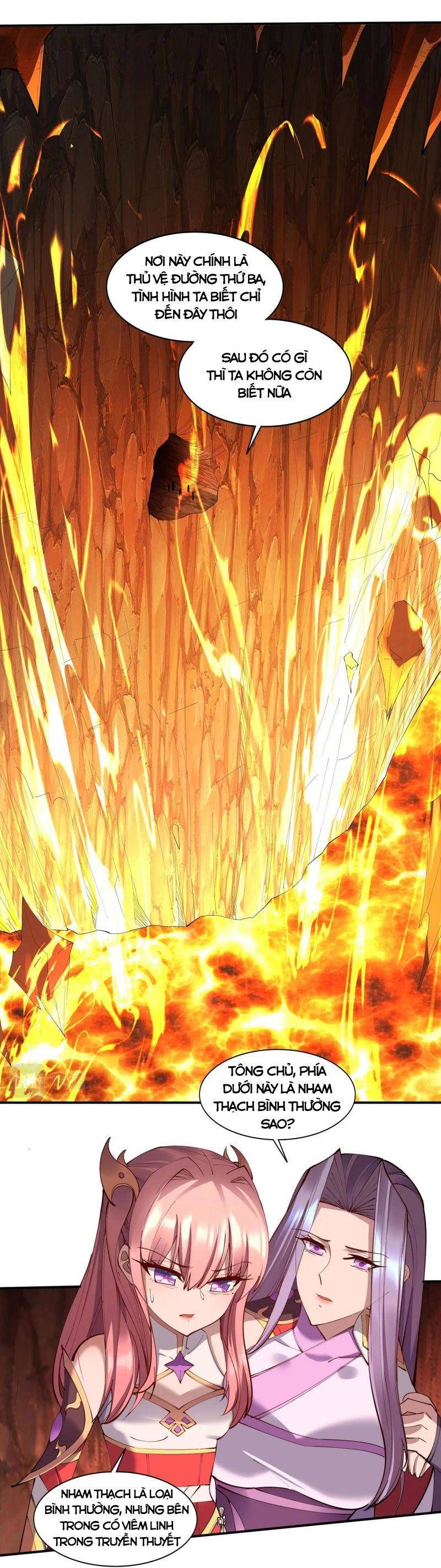 đọc truyện Bắt Đầu Từ Độ Kiếp Chương 60 ảnh 8 tại Thiên Thai Truyện