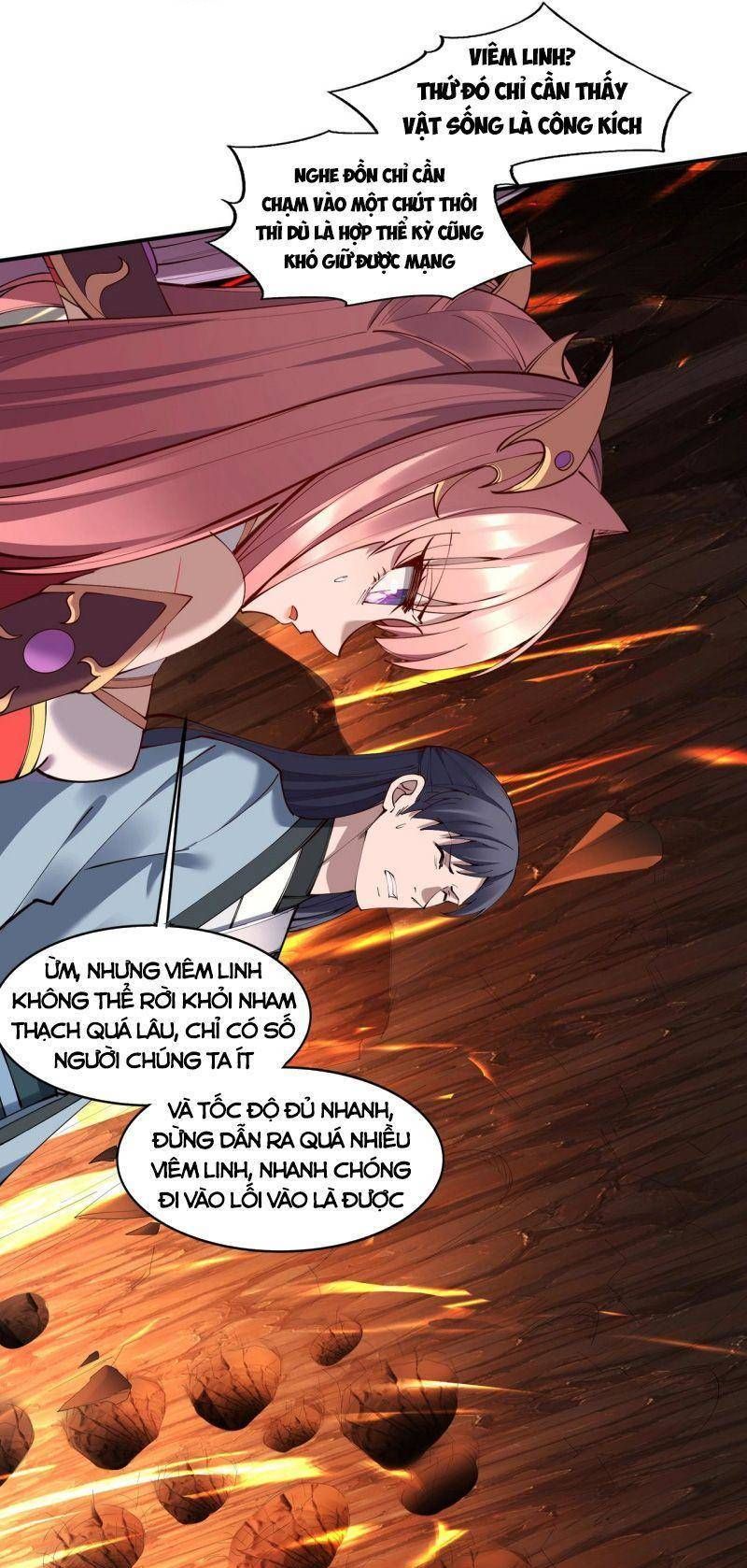 đọc truyện Bắt Đầu Từ Độ Kiếp Chương 60 ảnh 9 tại Thiên Thai Truyện